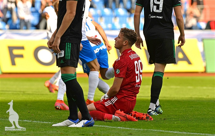 Ostrava - Bohemians 4:1 (1:1)
