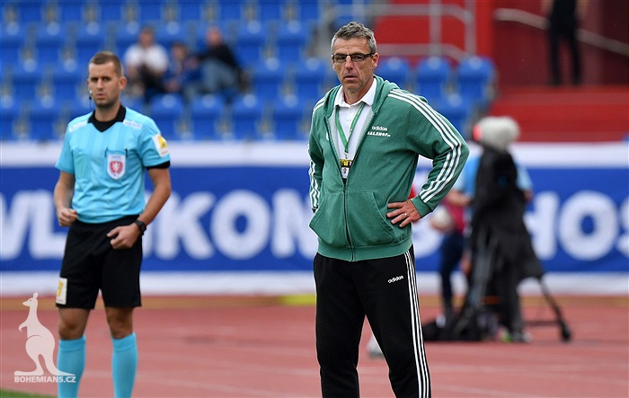 Ostrava - Bohemians 4:1 (1:1)