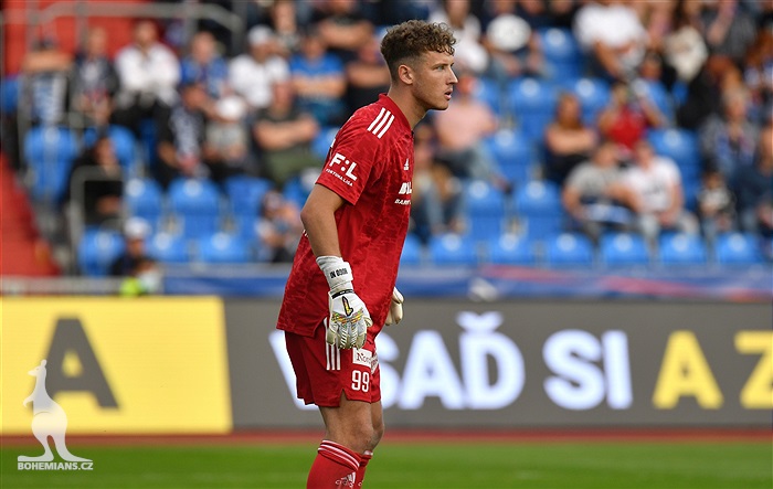 Ostrava - Bohemians 4:1 (1:1)