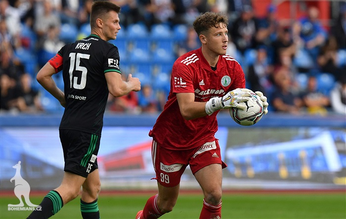 Ostrava - Bohemians 4:1 (1:1)