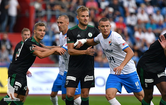 Ostrava - Bohemians 4:1 (1:1)