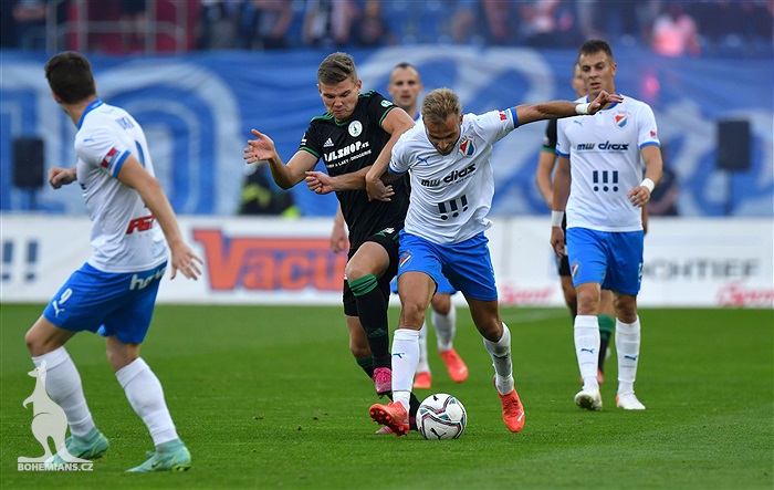 Ostrava - Bohemians 4:1 (1:1)