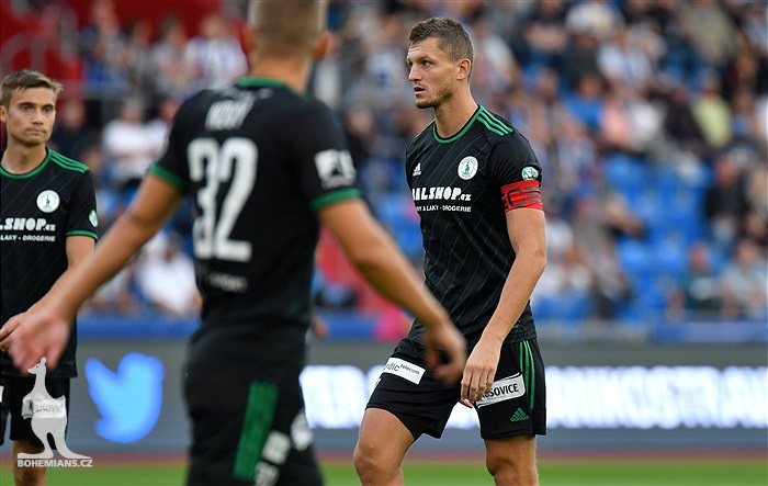 Ostrava - Bohemians 4:1 (1:1)