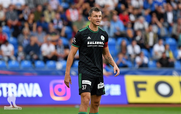Ostrava - Bohemians 4:1 (1:1)