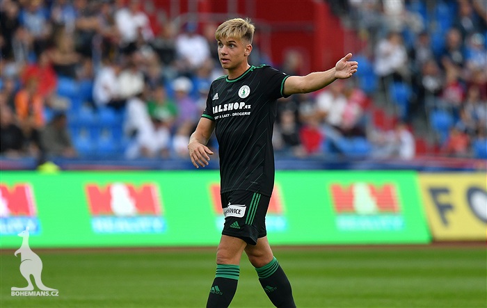 Ostrava - Bohemians 4:1 (1:1)
