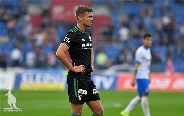 Ostrava - Bohemians 4:1 (1:1)