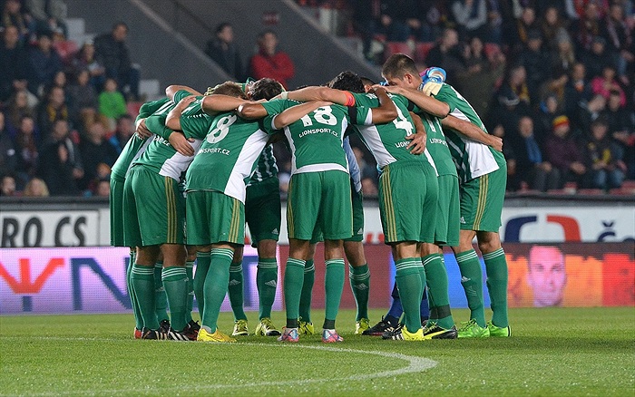 AC Sparta Praha - Bohemians Praha 1905 3:0 (1:0)