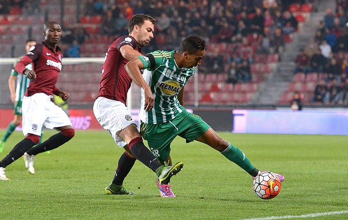 AC Sparta Praha - Bohemians Praha 1905 3:0 (1:0)