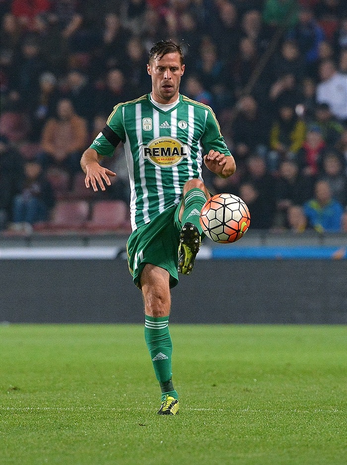 AC Sparta Praha - Bohemians Praha 1905 3:0 (1:0)