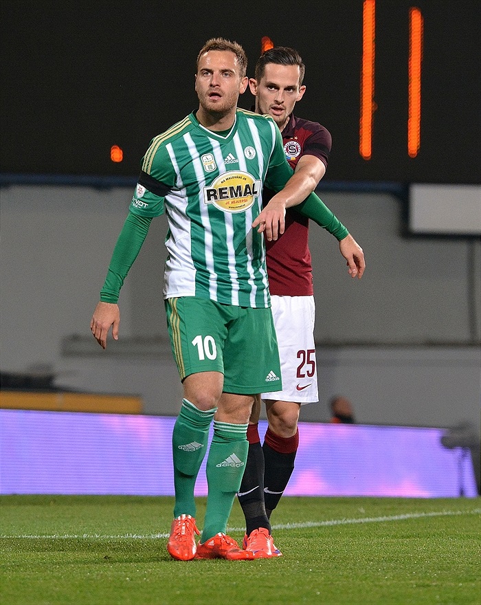 AC Sparta Praha - Bohemians Praha 1905 3:0 (1:0)