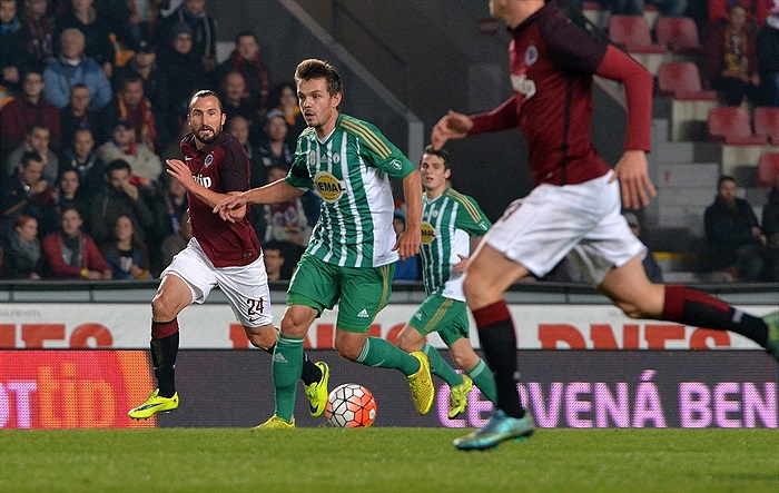 AC Sparta Praha - Bohemians Praha 1905 3:0 (1:0)