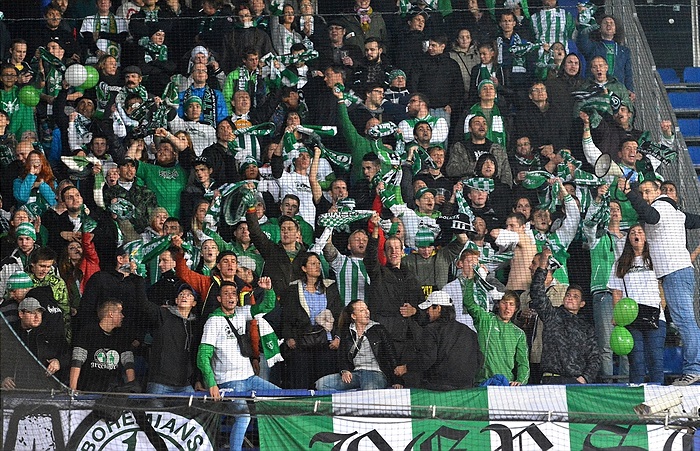 AC Sparta Praha - Bohemians Praha 1905 3:0 (1:0)