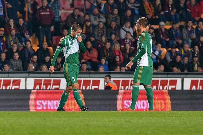 AC Sparta Praha - Bohemians Praha 1905 3:0 (1:0)