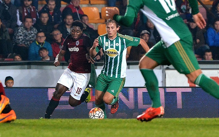 AC Sparta Praha - Bohemians Praha 1905 3:0 (1:0)