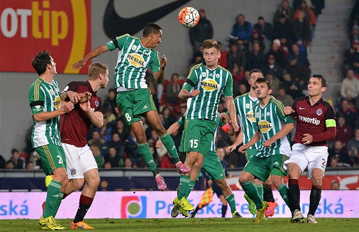 AC Sparta Praha - Bohemians Praha 1905 3:0 (1:0)