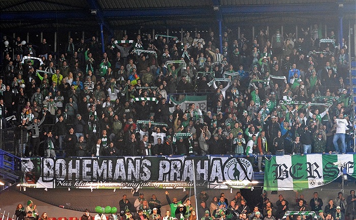 AC Sparta Praha - Bohemians Praha 1905 3:0 (1:0)