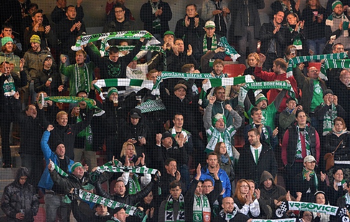 AC Sparta Praha - Bohemians Praha 1905 3:0 (1:0)