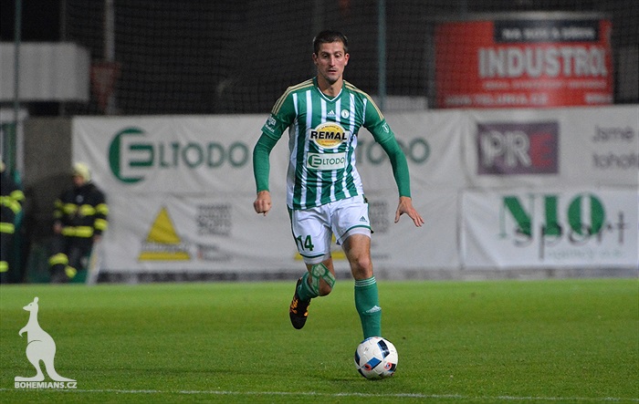 Bohemians Praha 1905 - FK Králův Dvůr 3:1 (2:0)