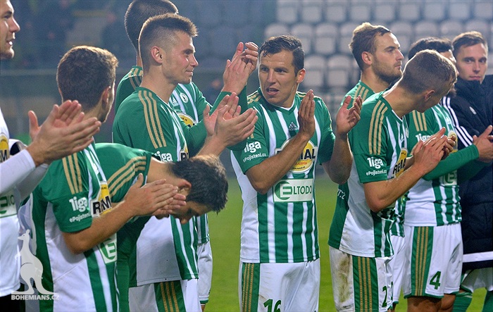 Bohemians Praha 1905 - FK Králův Dvůr 3:1 (2:0)