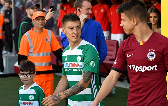 Sparta - Bohemians 4:0 (2:0)