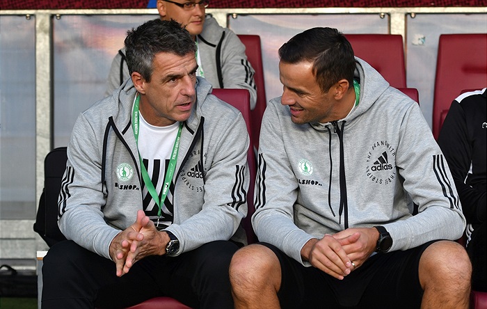 Sparta - Bohemians 4:0 (2:0)