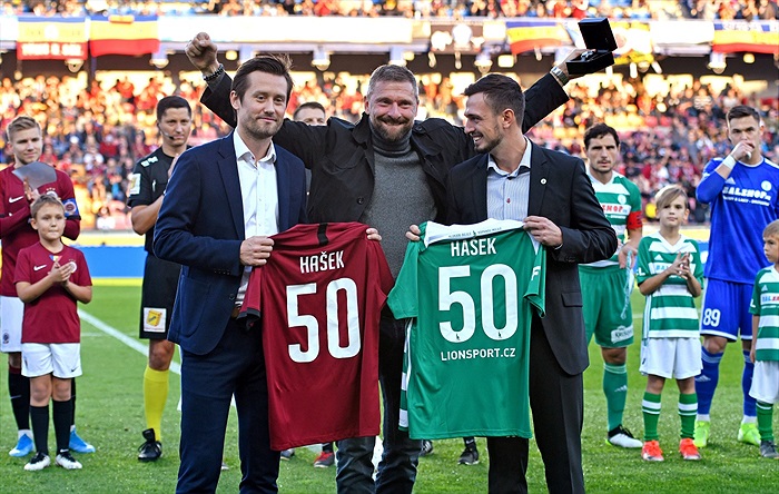 Sparta - Bohemians 4:0 (2:0)