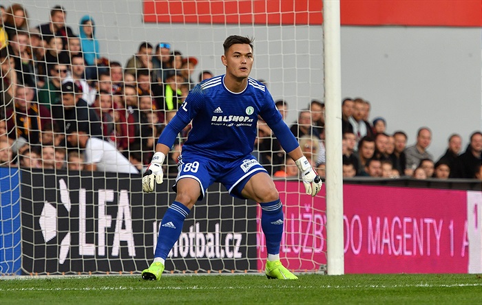 Sparta - Bohemians 4:0 (2:0)