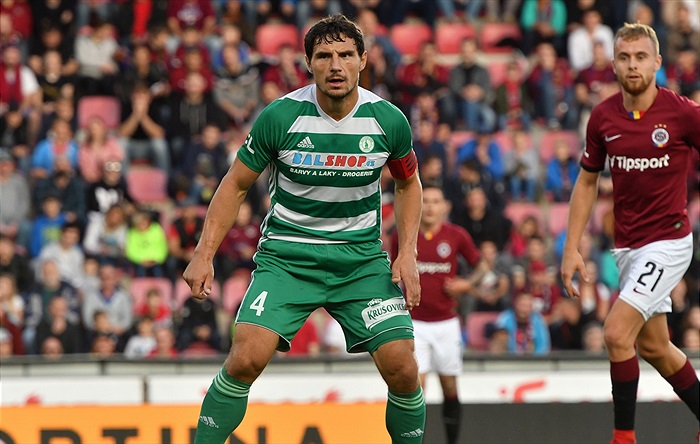 Sparta - Bohemians 4:0 (2:0)