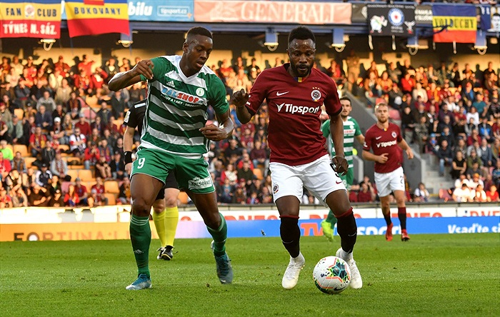 Sparta - Bohemians 4:0 (2:0)