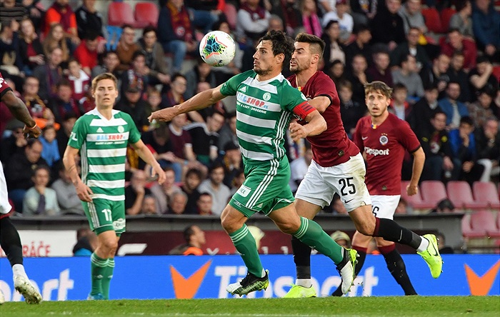 Sparta - Bohemians 4:0 (2:0)