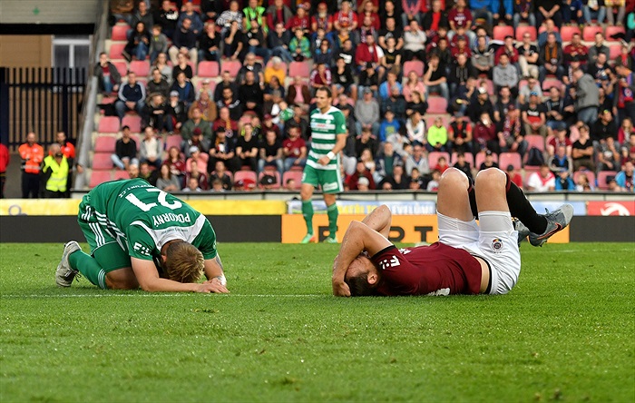 Sparta - Bohemians 4:0 (2:0)
