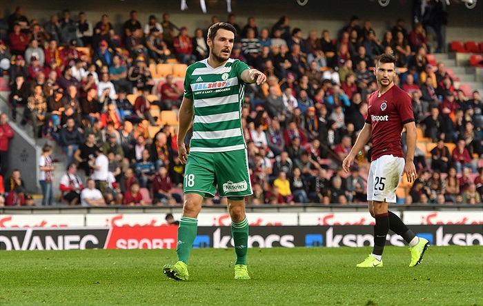 Sparta - Bohemians 4:0 (2:0)