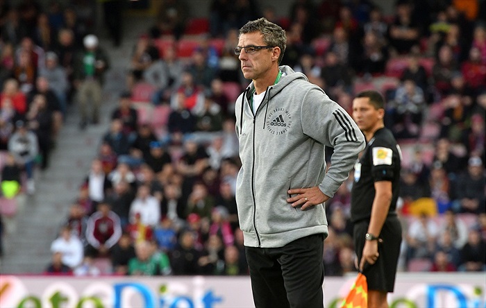 Sparta - Bohemians 4:0 (2:0)