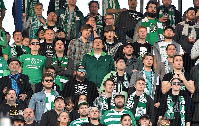 Sparta - Bohemians 4:0 (2:0)