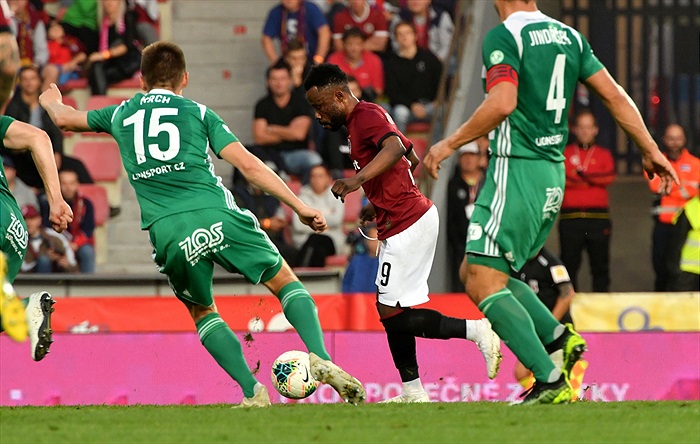 Sparta - Bohemians 4:0 (2:0)