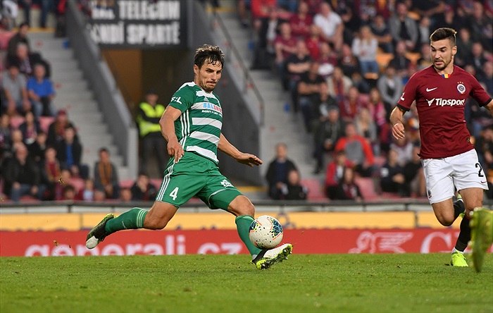 Sparta - Bohemians 4:0 (2:0)