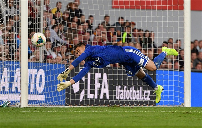 Sparta - Bohemians 4:0 (2:0)