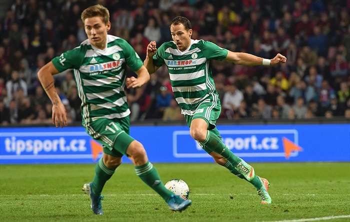 Sparta - Bohemians 4:0 (2:0)