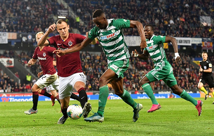 Sparta - Bohemians 4:0 (2:0)