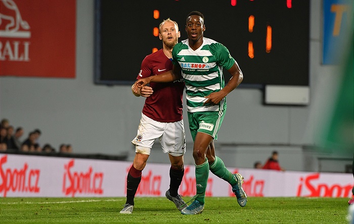 Sparta - Bohemians 4:0 (2:0)