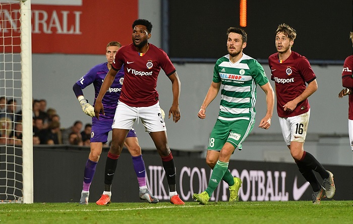 Sparta - Bohemians 4:0 (2:0)
