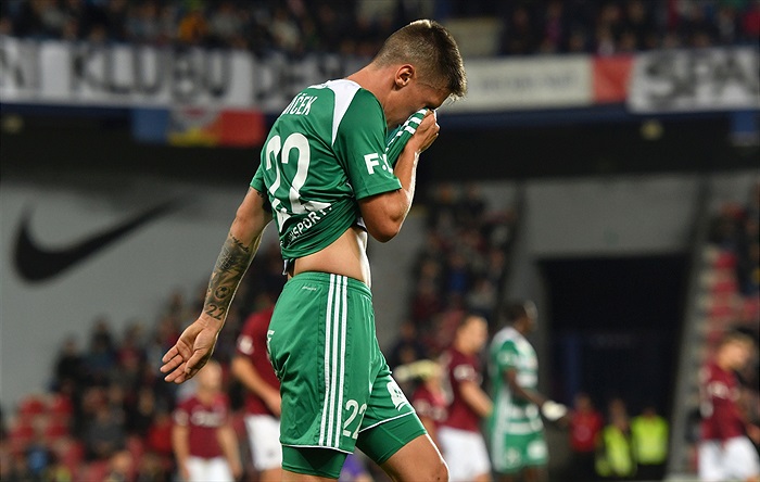 Sparta - Bohemians 4:0 (2:0)