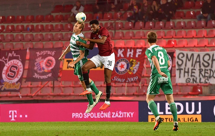 Sparta - Bohemians 4:0 (2:0)