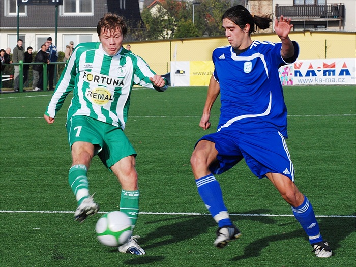 Kvetňův pokus o centr