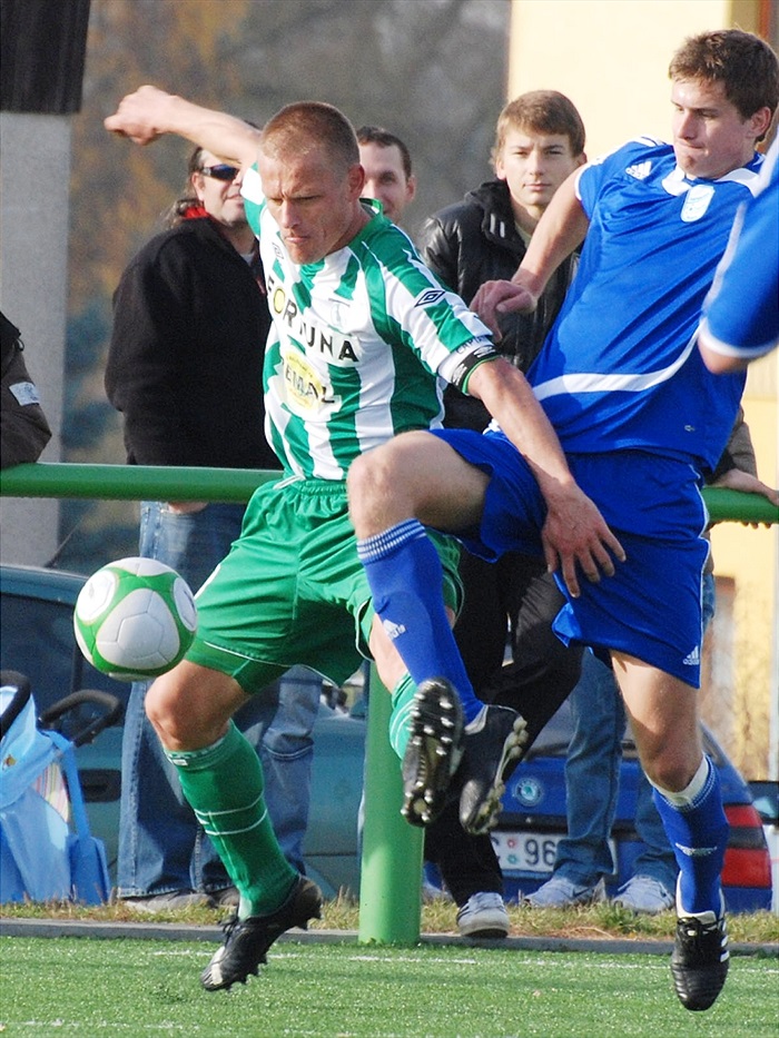 Tvrdý souboj Slezáka