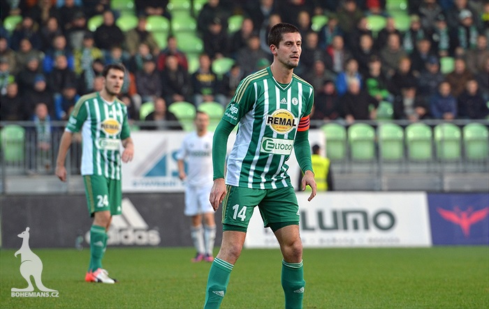 MFK Karviná - Bohemians Praha 1905 3:0 (0:0)