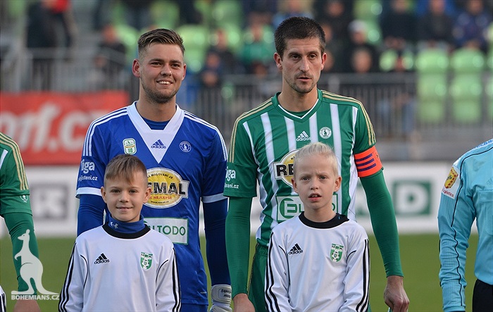 MFK Karviná - Bohemians Praha 1905 3:0 (0:0)