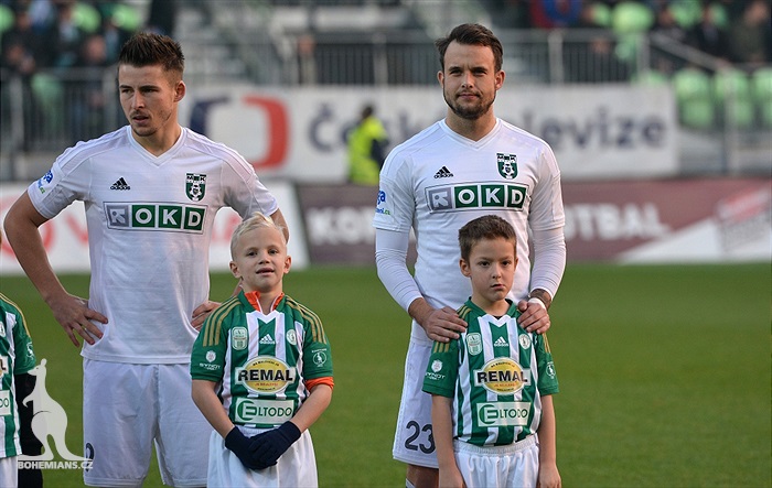 MFK Karviná - Bohemians Praha 1905 3:0 (0:0)