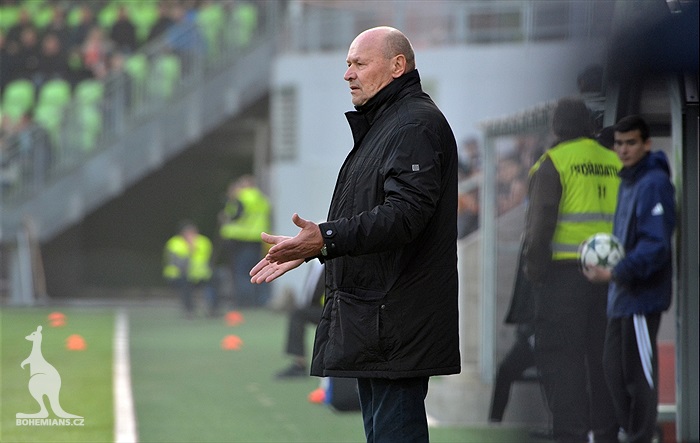 MFK Karviná - Bohemians Praha 1905 3:0 (0:0)