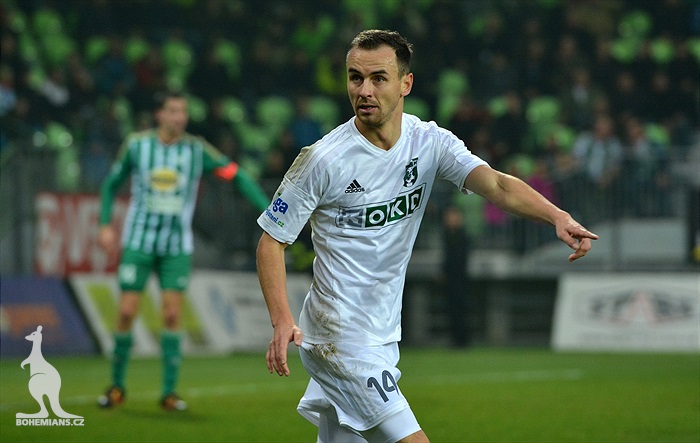 MFK Karviná - Bohemians Praha 1905 3:0 (0:0)